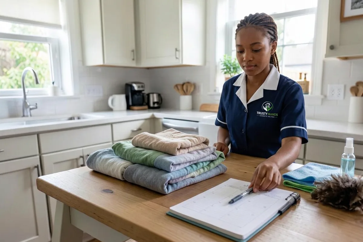 Advice for households hiring domestic help
